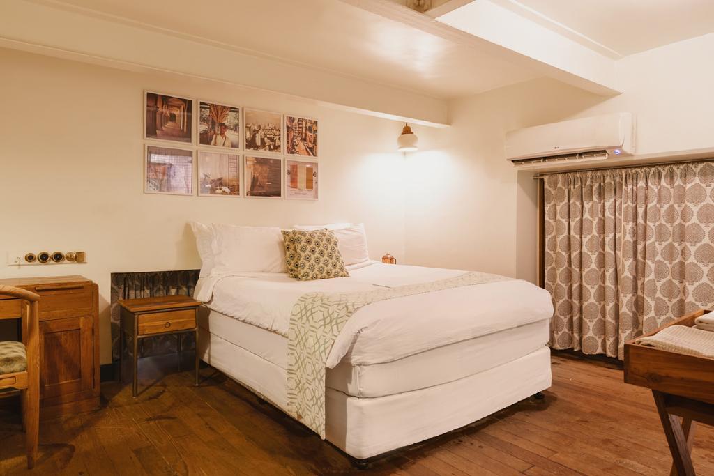 Abode Bombay Hotel Esterno foto